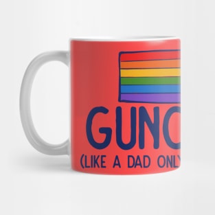 GUNCLE Mug